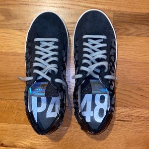 Black Cheetah Print P448s